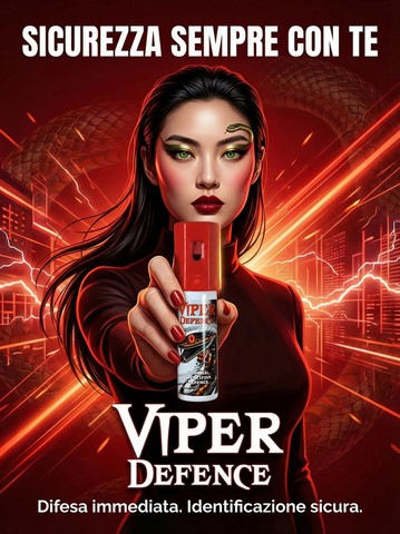Viper Defence Made in Italy
